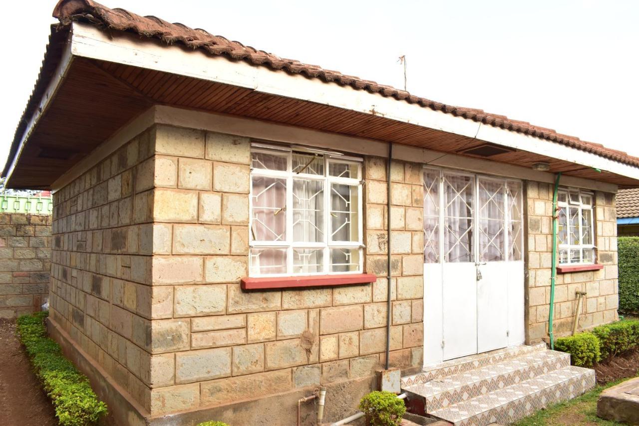 Salient Guest House エルドレット エクステリア 写真