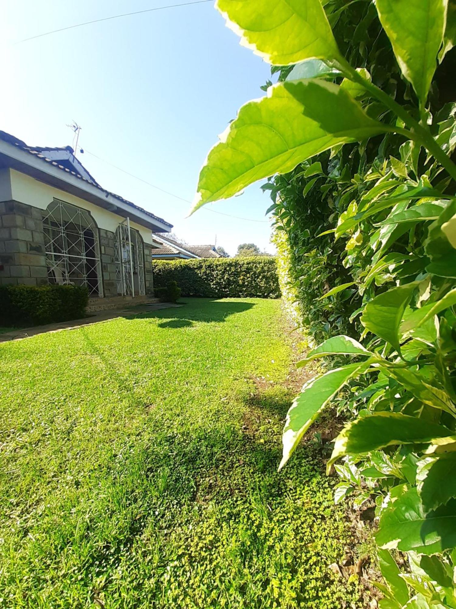 Salient Guest House エルドレット エクステリア 写真
