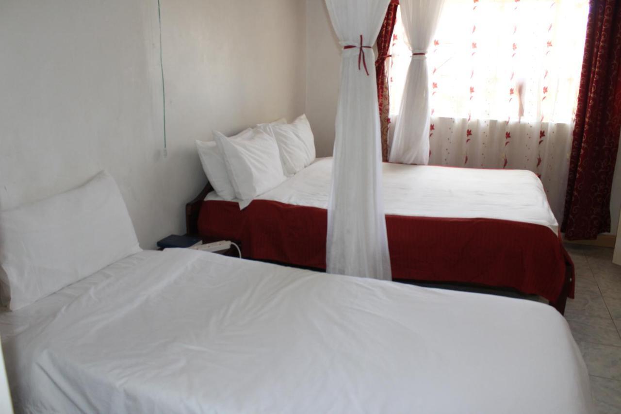 Salient Guest House エルドレット エクステリア 写真