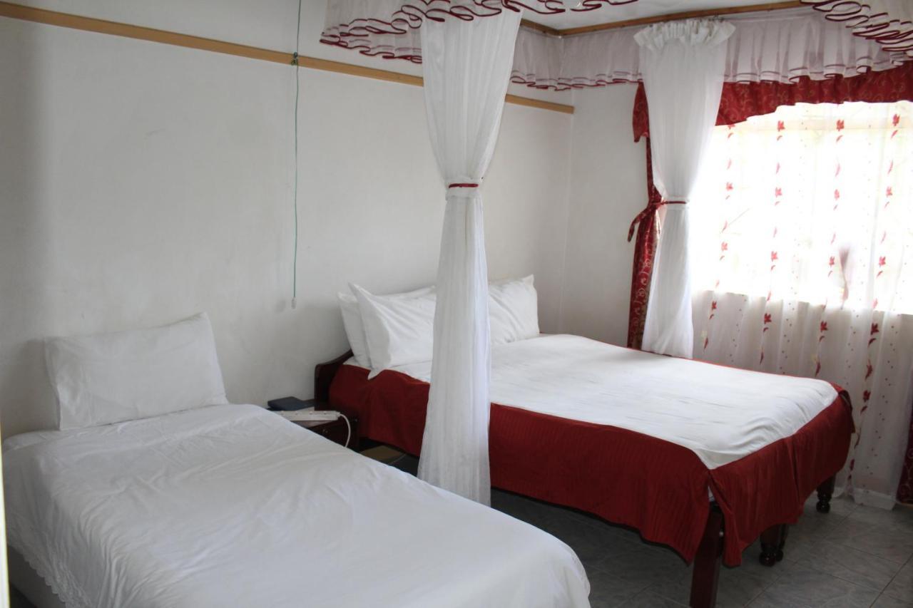 Salient Guest House エルドレット エクステリア 写真