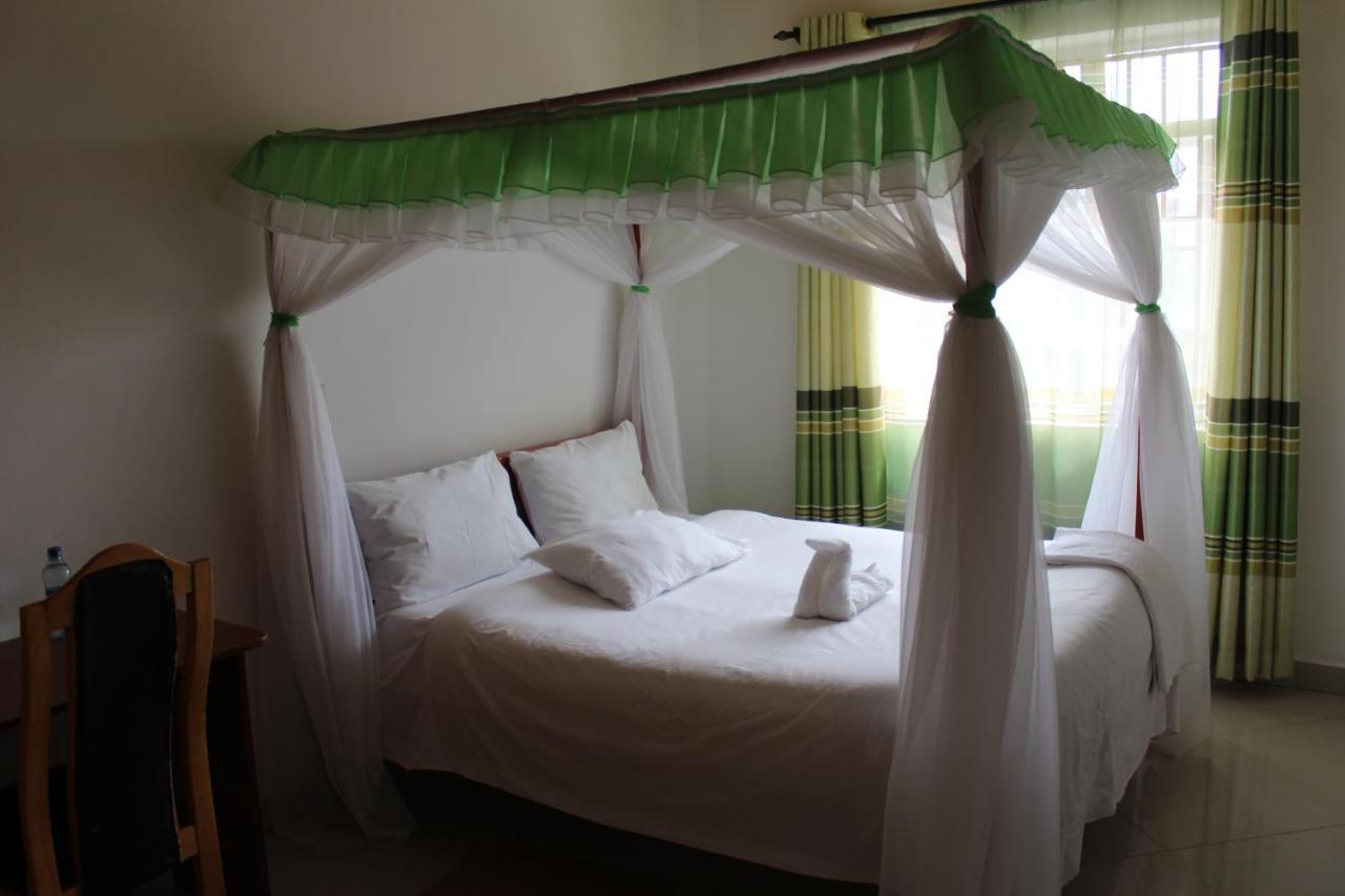 Salient Guest House エルドレット エクステリア 写真